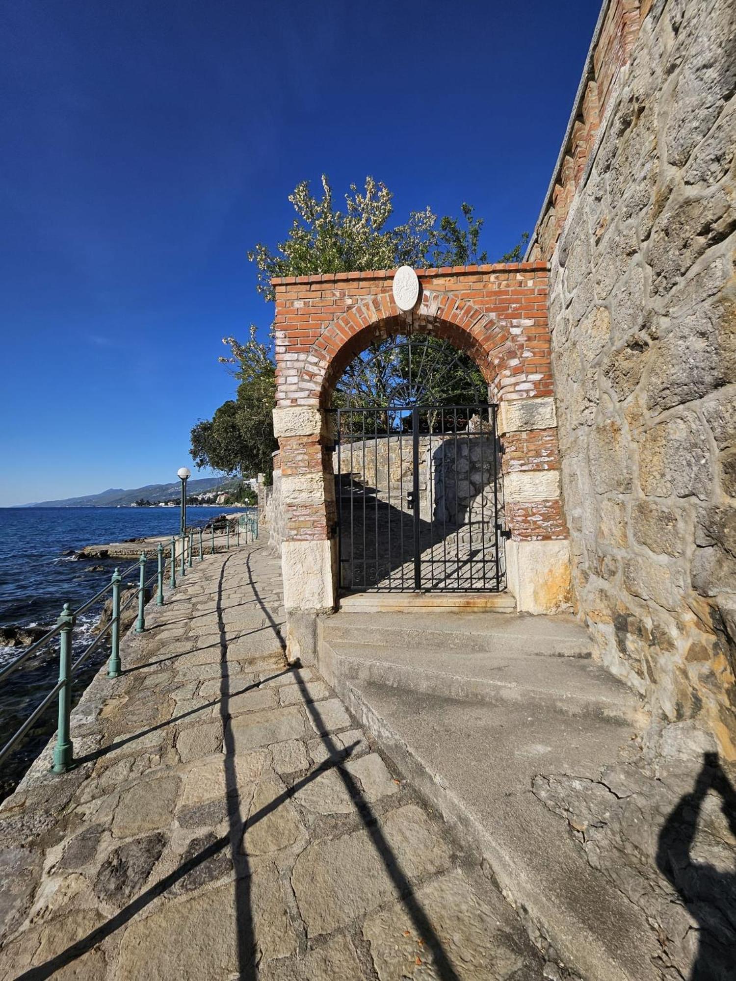 Prosecco Di Abbazia Daire Dış mekan fotoğraf