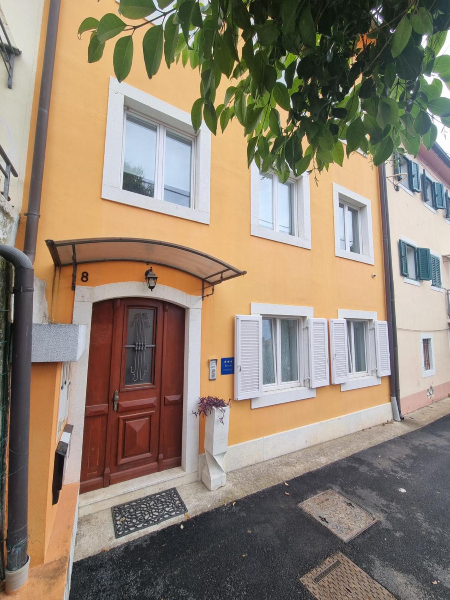 Prosecco Di Abbazia Daire Dış mekan fotoğraf