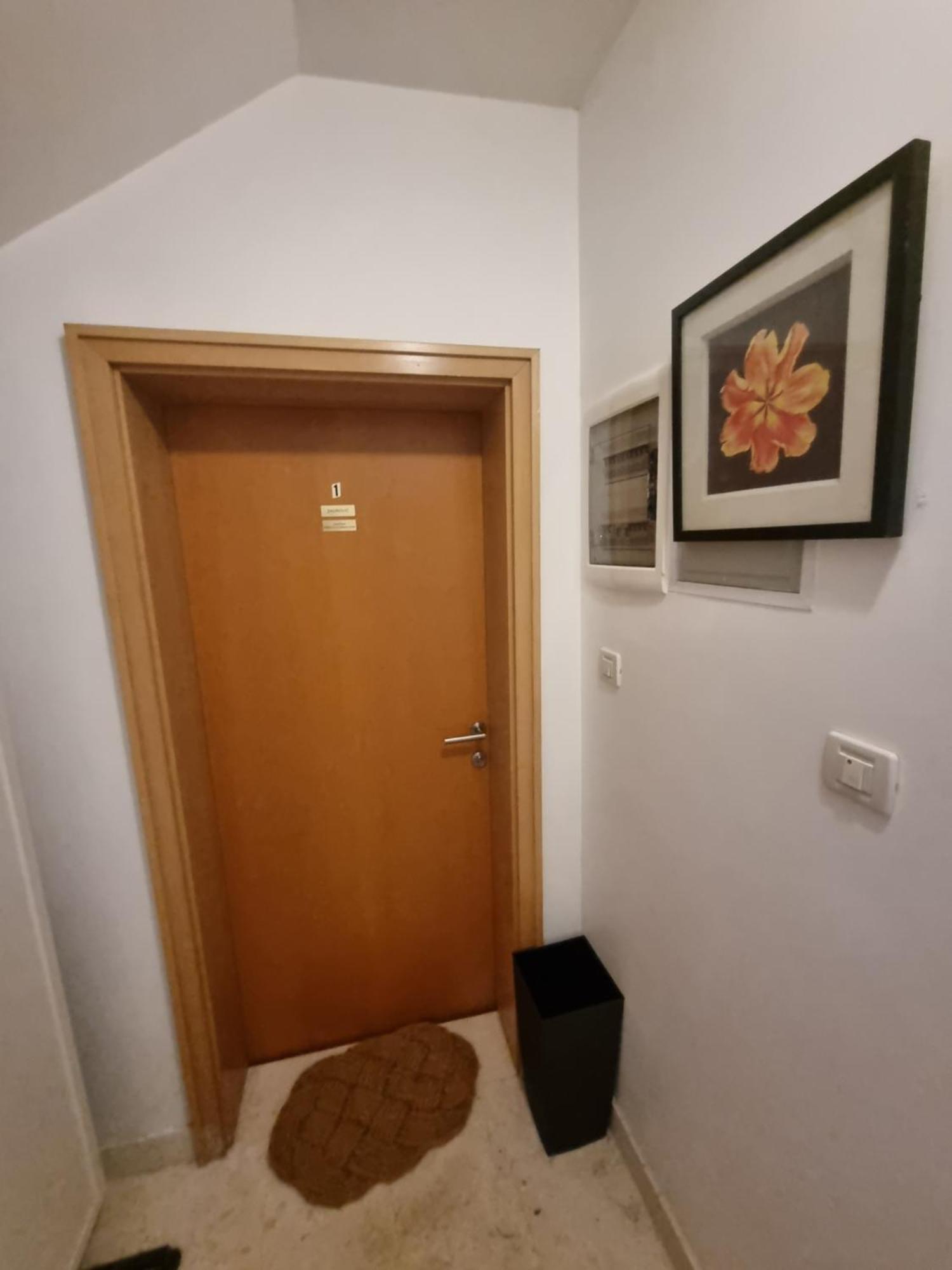 Prosecco Di Abbazia Daire Dış mekan fotoğraf