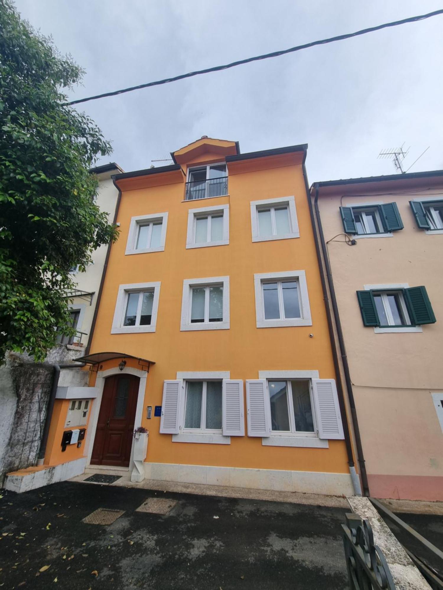 Prosecco Di Abbazia Daire Dış mekan fotoğraf