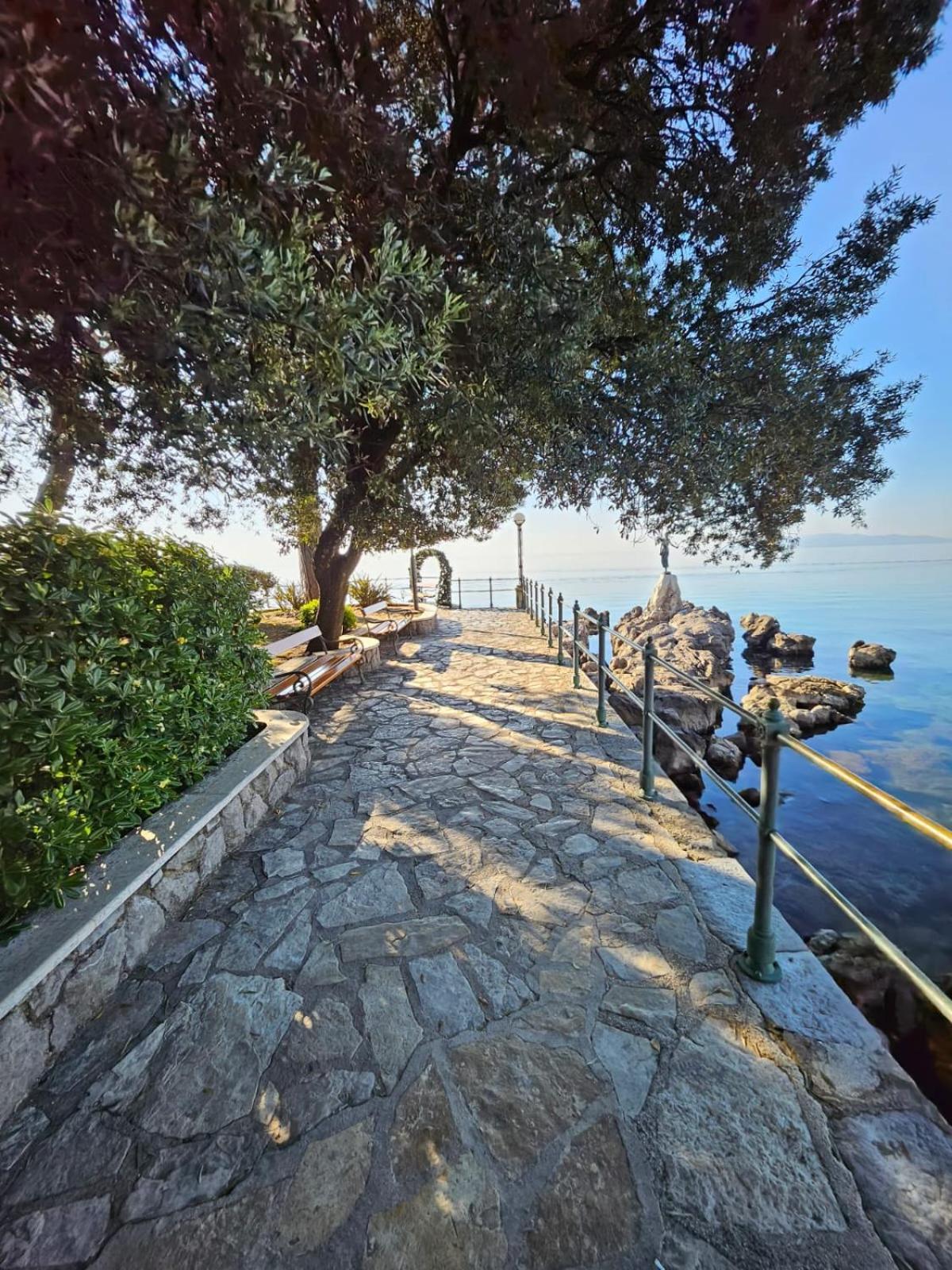 Prosecco Di Abbazia Daire Dış mekan fotoğraf